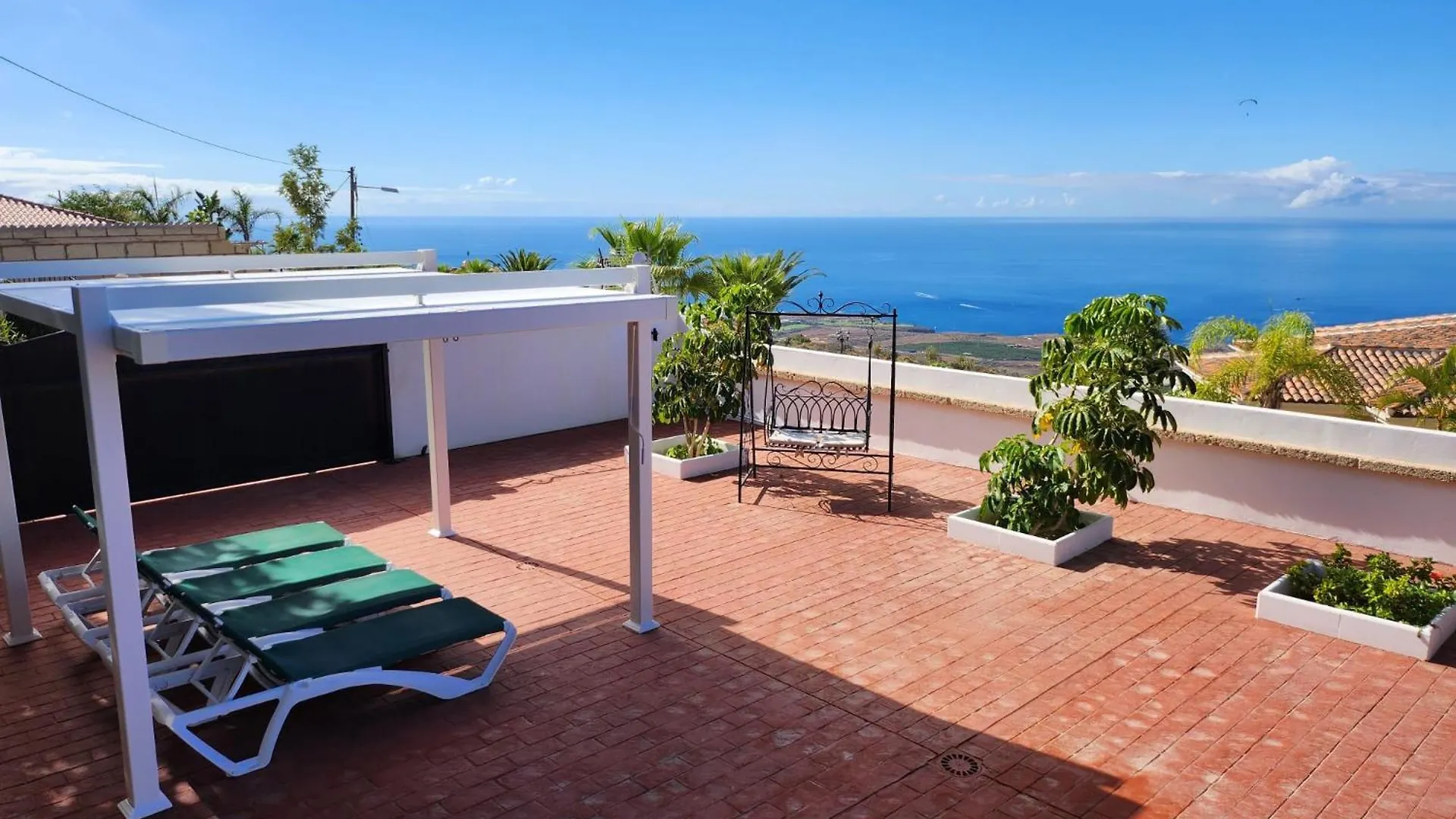 Villa Karla Con Piscina: Tranquilidad Y Naturaleza Costa Adeje  Spanien