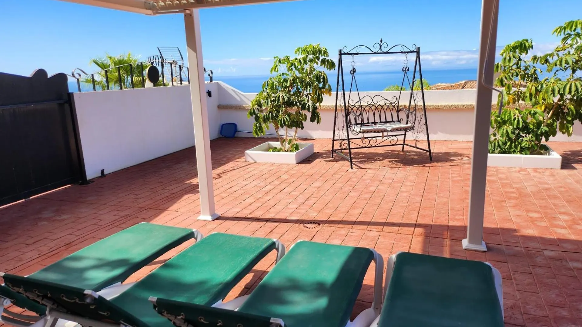 Villa Karla Con Piscina: Tranquilidad Y Naturaleza Costa Adeje  Costa Adeje (Tenerife)