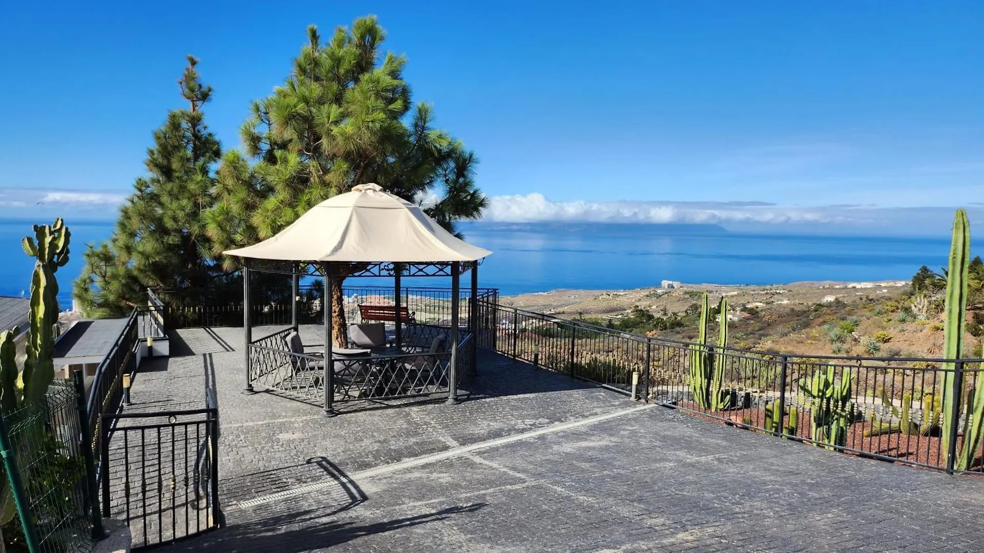 Villa Karla Con Piscina: Tranquilidad Y Naturaleza Costa Adeje