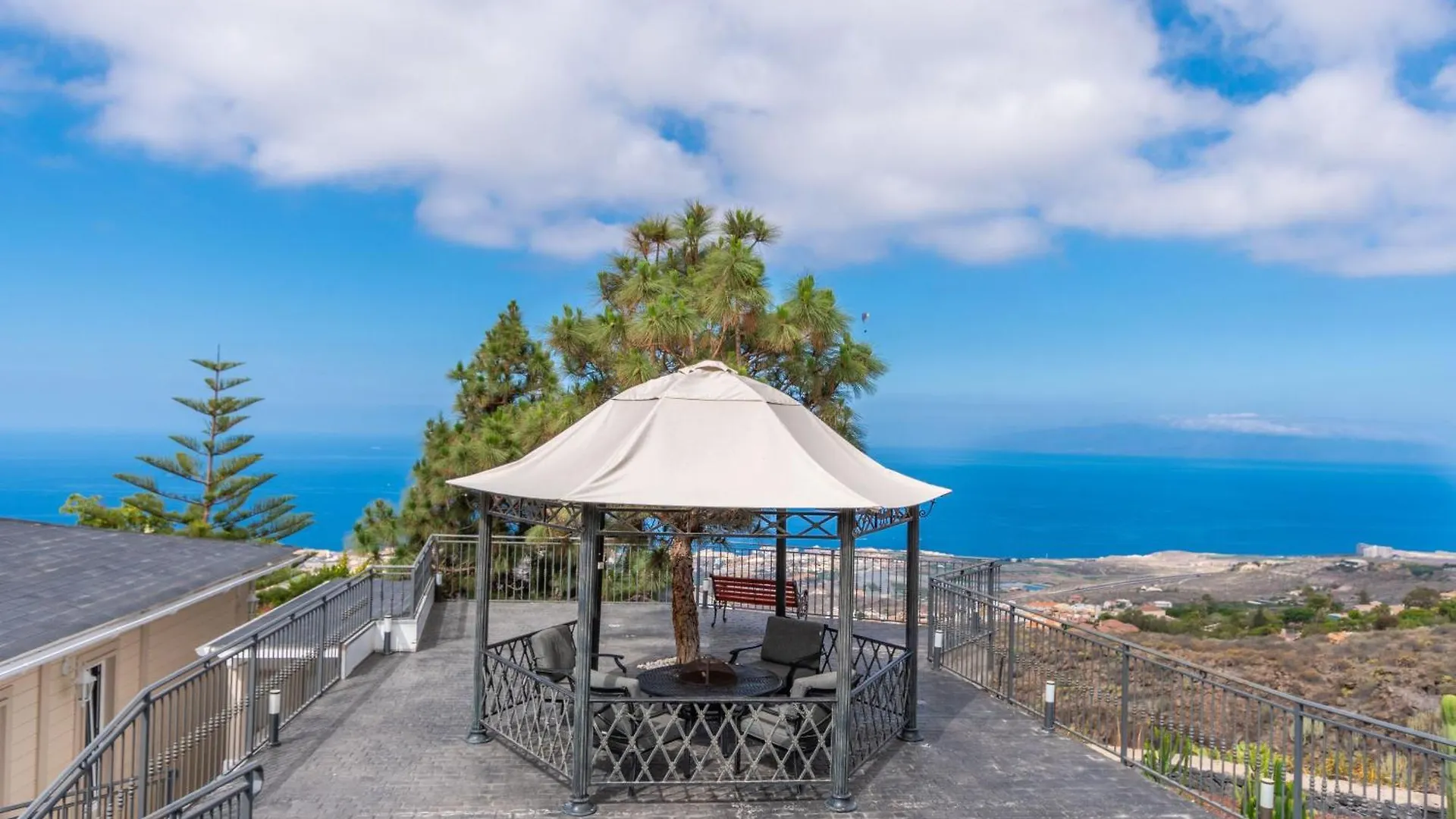 Villa Karla Con Piscina: Tranquilidad Y Naturaleza Costa Adeje  0*, Costa Adeje (Tenerife)