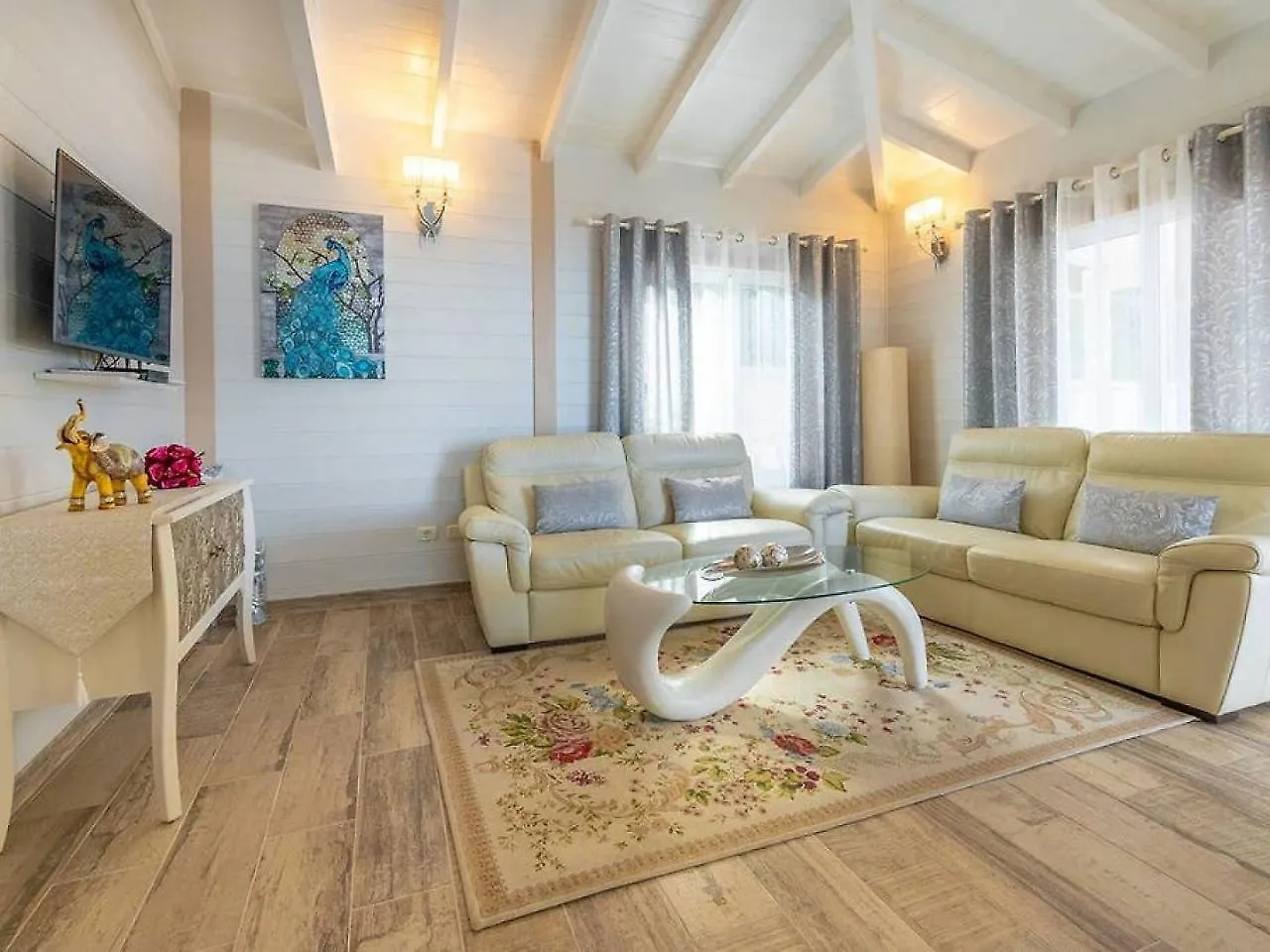 Villa Karla Con Piscina: Tranquilidad Y Naturaleza Costa Adeje   Costa Adeje (Tenerife)